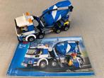 Lego City 7990 - Betonmixer, Ophalen of Verzenden, Gebruikt, Complete set, Lego