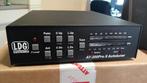 LDG AT-200 PRO II automatische antenne tuner, Telecommunicatie, Ophalen of Verzenden, Zo goed als nieuw, Ontvanger