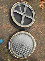 Cadex Tri/Tijdrit Wielset velgremmen, Fietsen en Brommers, Fietsonderdelen, Cadex, Racefiets, Zo goed als nieuw, Ophalen