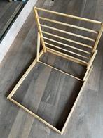 Houten droogrek inklapbaar wasrek wandrek, Ophalen of Verzenden, Zo goed als nieuw