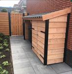 Op maat gemaakte tuinkast – praktisch & stijlvol, Tuin en Terras, Tuinhuizen, Ophalen of Verzenden, Zo goed als nieuw