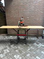 Afkortzaag Dewalt, Doe-het-zelf en Verbouw, Ophalen, De Walt, Gebruikt, 70 mm of meer