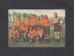 Voetbalplaatje Nederlands Elftal Oranje 1931 - 1935., Ophalen of Verzenden, Zo goed als nieuw