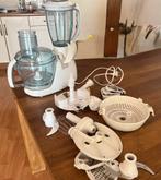 Moulinex keukenmachine, Witgoed en Apparatuur, Keukenmixers, Ophalen, Zo goed als nieuw