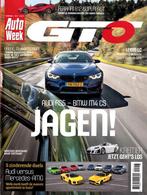 GTO 4 2017 : Audi RS5 - BMW M4 - Mercedes AMG C43 - Ferrari, Ophalen of Verzenden, Gelezen, Algemeen