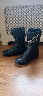 Alpinestars laarzen S-MX5 (maat 46), Motoren, Kleding | Motorkleding, Ophalen of Verzenden, Tweedehands, Laarzen