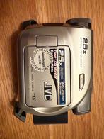 JVC Digitale Videocamera - met foutmelding, Ophalen, Mini dv, JVC, 20x of meer