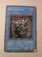 Yu-gi-oh Relinquished 1st ed, Ophalen of Verzenden, Zo goed als nieuw