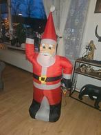 Opblaas kerstman, Diversen, Kerst, Ophalen of Verzenden, Zo goed als nieuw