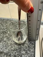 Amuse glaasjes - 25 stuks - 100ml, Huis en Inrichting, Ophalen, Glas of Glazen, Nieuw, Glas