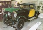 Ansichtkaart	Auto	Bugatti	1926, Verzenden, 1960 tot 1980, Ongelopen, Voertuig