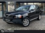 Volvo XC90 2.5T AWD Summum 7P l Leder l 18 inch (bj 2005), Auto's, Gebruikt, Beige, 1991 kg, 7 stoelen