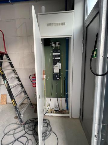 Elektricien voor meterkast. Compleet vernieuwen. beschikbaar voor biedingen