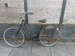 Omafiets stationsfiets  volwassenen zwart Ranger, Ophalen, Gebruikt