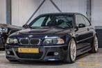 BMW 3-serie Coupé M3|NL-auto|SMG|Leder|H&K|Volledig onderho, Auto's, BMW, Automaat, Navigatiesysteem, Achterwielaandrijving, Gebruikt