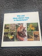 Rijkspostspaarbank ..Natuurboeken 1976/1977, Ophalen of Verzenden, Nieuw