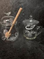 Riviera Maison Melkkan & Honingpot, Ophalen, Zo goed als nieuw