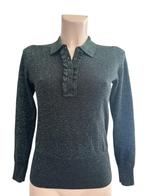 King Louie shirt lange mouw blauw S, Kleding | Dames, T-shirts, Blauw, ., Ophalen of Verzenden, Zo goed als nieuw