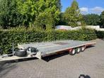 Brian James trailers T6 (bj 2018), Gebruikt