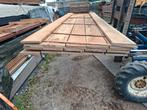 Partij 17 st hardhout beschoeiing planken 350x20cm bezorgen, Tuin en Terras, Palen, Balken en Planken, Ophalen, Planken, Nieuw