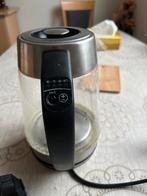 Aigostar Waterkoker - Zo goed als nieuw!, 1 tot 2 liter, Ophalen of Verzenden, Zo goed als nieuw, Rvs