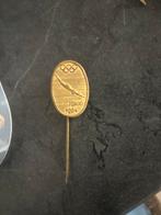 Olympische Spelen Tokio 1964 Speld, Verzamelen, Speldjes, Pins en Buttons, Ophalen of Verzenden, Gebruikt, Sport, Speldje of Pin