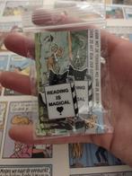 Handgemaakte Oorbellen – Unieke Boeken & Fantasy Designs –, Ophalen of Verzenden, Nieuw, Goud, Overige materialen