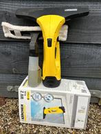Kärcher WV2 Raamwisser, Ophalen, Raamwisser of Trekker