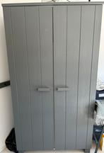 Stoere combi bed & kast, Ophalen, Zo goed als nieuw, Eenpersoons