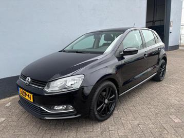 Volkswagen Polo 1.2 TSI Comfortline 5-Deurs - Cruise Control beschikbaar voor biedingen