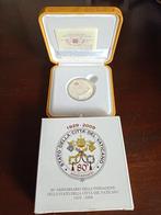 Vaticaan, 10euro 2009 zilver PROOF, Postzegels en Munten, Munten | Europa | Euromunten, Vaticaanstad, Zilver, Ophalen of Verzenden