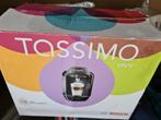 Koffiemachine Tassimo ViVY, Witgoed en Apparatuur, Koffiezetapparaten, Ophalen, Zo goed als nieuw, Koffiemachine