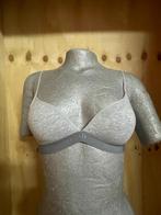 Ten Cate Bh 65a - 70aa model zacht padded cup zonder beugel, Verzenden, Grijs, BH