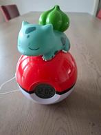 Wekker Pokemon Bulbasaur, Kinderen en Baby's, Kinderkamer | Inrichting en Decoratie, Ophalen, Zo goed als nieuw, Lamp