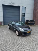 Renault Clio 1.6 16V 82KW 3-DRS 2006 Zwart, Auto's, Renault, Voorwielaandrijving, 4 cilinders, Origineel Nederlands, 1200 kg