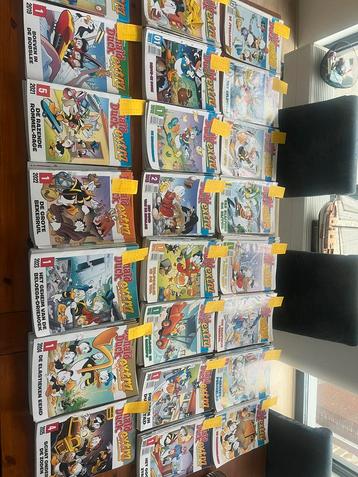 230 Donald Duck Extra’s beschikbaar voor biedingen