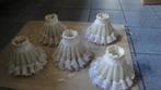 5 barok kapjes, Antiek en Kunst, Curiosa en Brocante, Ophalen of Verzenden