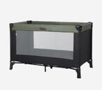 Campingbedje + bijbehorende matras, Kinderen en Baby's, Babywiegjes en Ledikanten, Ophalen, Zo goed als nieuw, Reisbedje