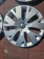 VW wieldoppen Set 2GM601147B Volkswagen16 inch, Ophalen of Verzenden, Zo goed als nieuw