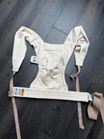 Ergo baby draagzak creme, Kinderen en Baby's, Babydragers en Draagdoeken, Overige merken, Draagzak, Ophalen of Verzenden, Zo goed als nieuw