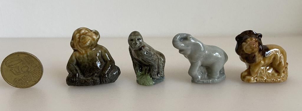 Beeldje Wade Whimsie Dieren 3,50 PER STUK, Verzamelen, Ophalen of Verzenden, Gebruikt, Dier