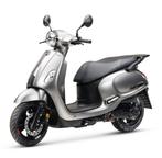 SYM FIDDLE 4 NIEUW MET 3 JAAR GARANTIE IN DE AANBIEDING, Fietsen en Brommers, Scooters | SYM, Maximaal 45 km/u, Nieuw, Ophalen of Verzenden