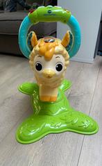 Vtech speel en stuiter lama, Kinderen en Baby's, Speelgoed | Vtech, Ophalen, Zo goed als nieuw, 6 maanden tot 2 jaar