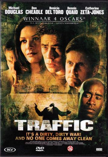 TRAFFIC - DVD beschikbaar voor biedingen