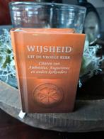 Pareltjes .Wijsheid, Boeken, Ophalen of Verzenden, Zo goed als nieuw