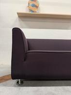 Nieuw Gelderland 4800 Bank 2,5 zits Paars design l190, Huis en Inrichting, 150 tot 200 cm, 75 tot 100 cm, Ophalen of Verzenden