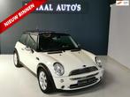 Mini Mini 1.6 Cooper Chili | AIRCO | CRUISE |ELEK.RAMEN | NA, Auto's, Mini, Gebruikt, 4 cilinders, 4 stoelen, Wit