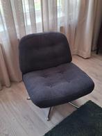Fauteuil, Huis en Inrichting, Fauteuils, Ophalen, Minder dan 75 cm, Zo goed als nieuw, Stof