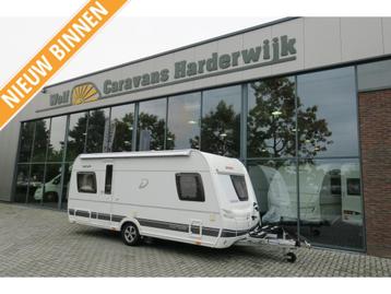 Dethleffs Camper 475 FR MOVER+LUIFEL+FIETSEN beschikbaar voor biedingen