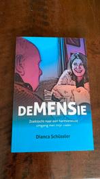 Dianca Schüssler - deMENSie, Boeken, Ophalen of Verzenden, Zo goed als nieuw, Dianca Schüssler